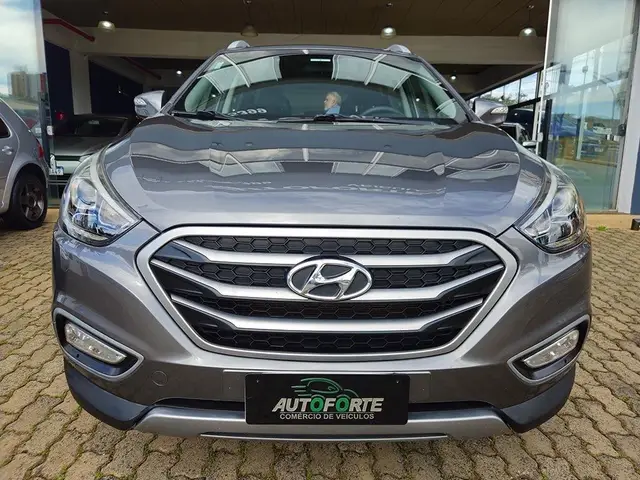 Carro Hyundai ix35 2019 2.0 GL 2WD (Aut) (Flex)