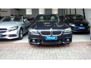 BMW Série 5 2016 535i M Sport