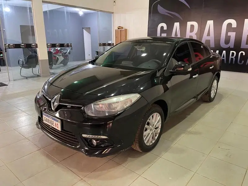 Renault Fluence 2.0 16V Dynamique (Flex)