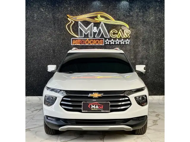 Carro Chevrolet Montana 2023 LTZ 1.2 Turbo (Aut.)