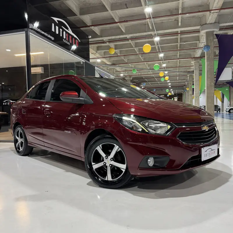 Chevrolet Prisma 1.4 LTZ SPE/4