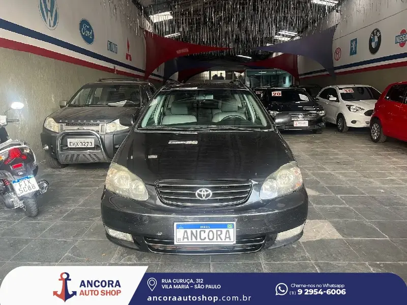 Toyota Fielder 1.8 16V (aut)
