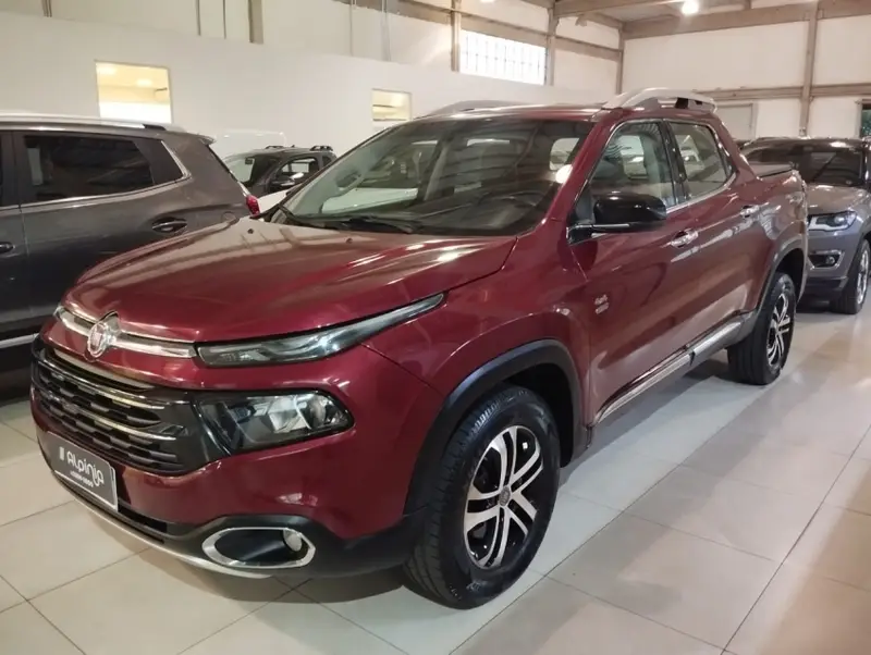 Fiat Toro Volcano 2.0 diesel AT9 4x4