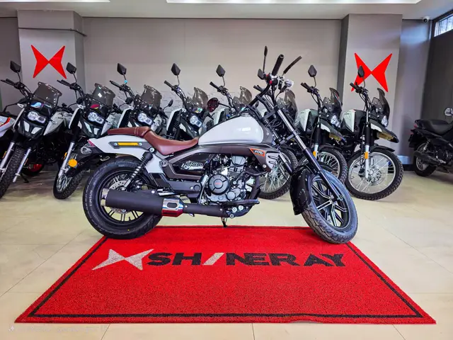 Carro Shineray Iron 2025 250