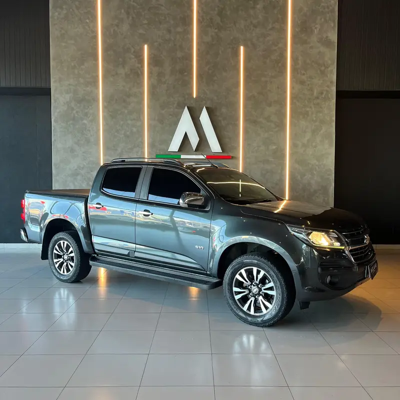 Chevrolet S10 Cabine Dupla S10 2.5 ECOTEC SIDI LTZ 4x2 (Cabine Dupla) (Aut)