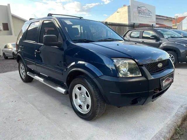 Carro Ford EcoSport 2004 Ecosport XL 1.6 8V