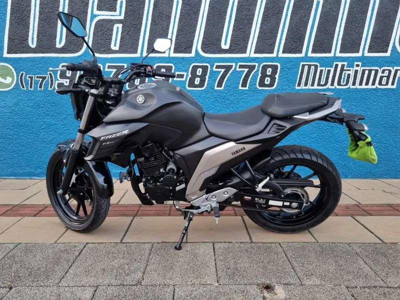 Yamaha Fazer FZ25 ABS