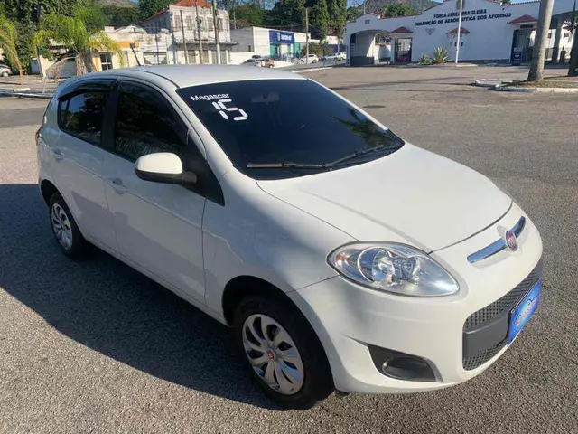 Carro Fiat Palio 2015 Attractive 1.4 Evo (Flex)