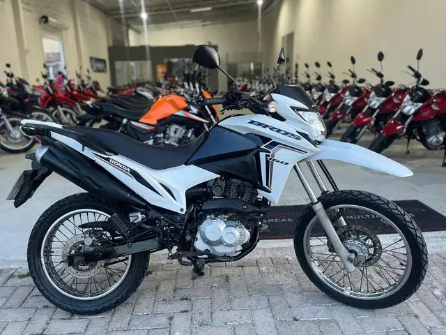 Carro Honda NXR 160 2022 Bros ESDD