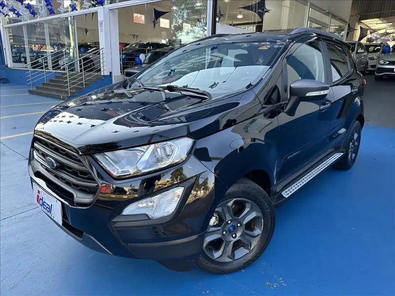 Ford Freestyle 1.5 (Flex)
