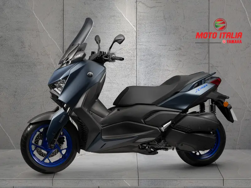 Yamaha XMax 250 Connected