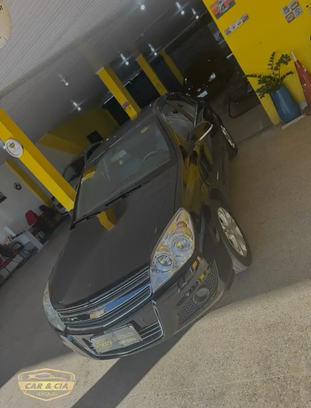 Carro Chevrolet Vectra 2010 Elegance 2.0 (Flex)