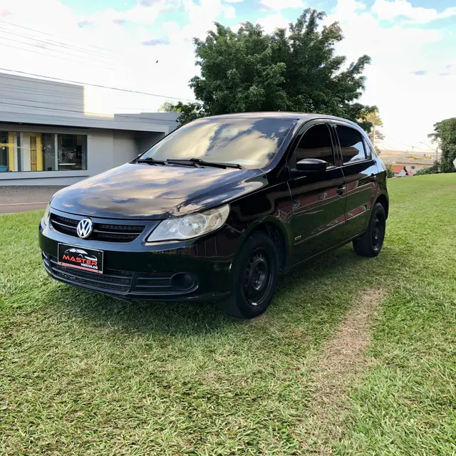 Carro Volkswagen Gol 2010 1.0 (G5) (Flex)