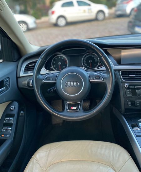 A4 2.0 TFSI Ambition Quattro S Tronic