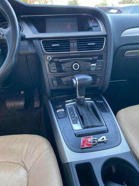 A4 2.0 TFSI Ambition Quattro S Tronic