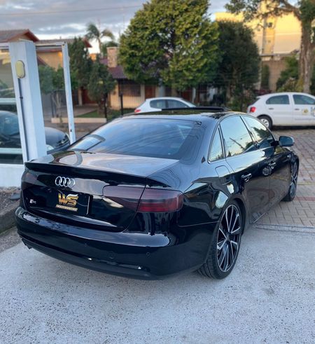 A4 2.0 TFSI Ambition Quattro S Tronic