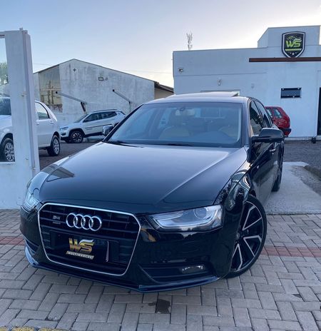 A4 2.0 TFSI Ambition Quattro S Tronic