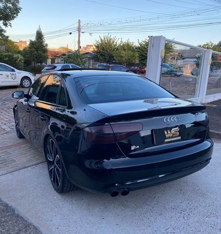 A4 2.0 TFSI Ambition Quattro S Tronic