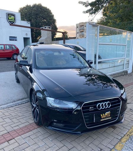 A4 2.0 TFSI Ambition Quattro S Tronic