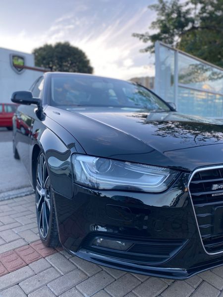 A4 2.0 TFSI Ambition Quattro S Tronic