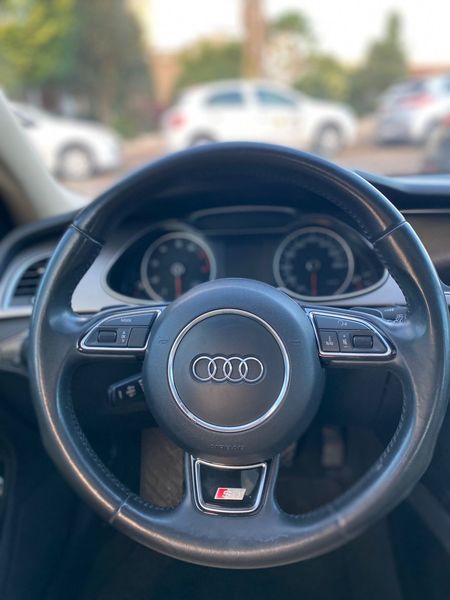 A4 2.0 TFSI Ambition Quattro S Tronic