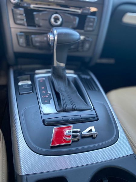 A4 2.0 TFSI Ambition Quattro S Tronic