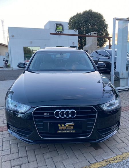 A4 2.0 TFSI Ambition Quattro S Tronic