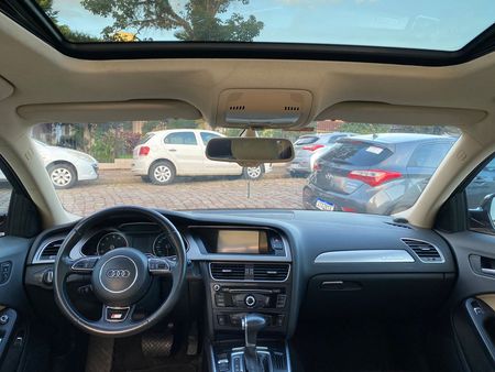 A4 2.0 TFSI Ambition Quattro S Tronic