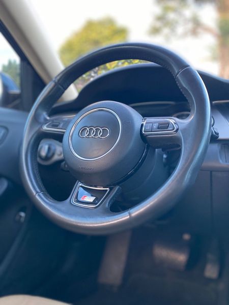 A4 2.0 TFSI Ambition Quattro S Tronic