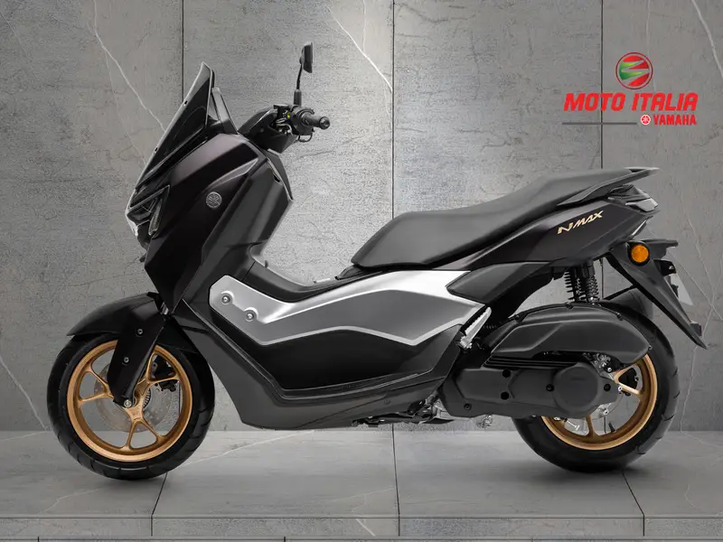 Yamaha NMax Connected 160 ABS