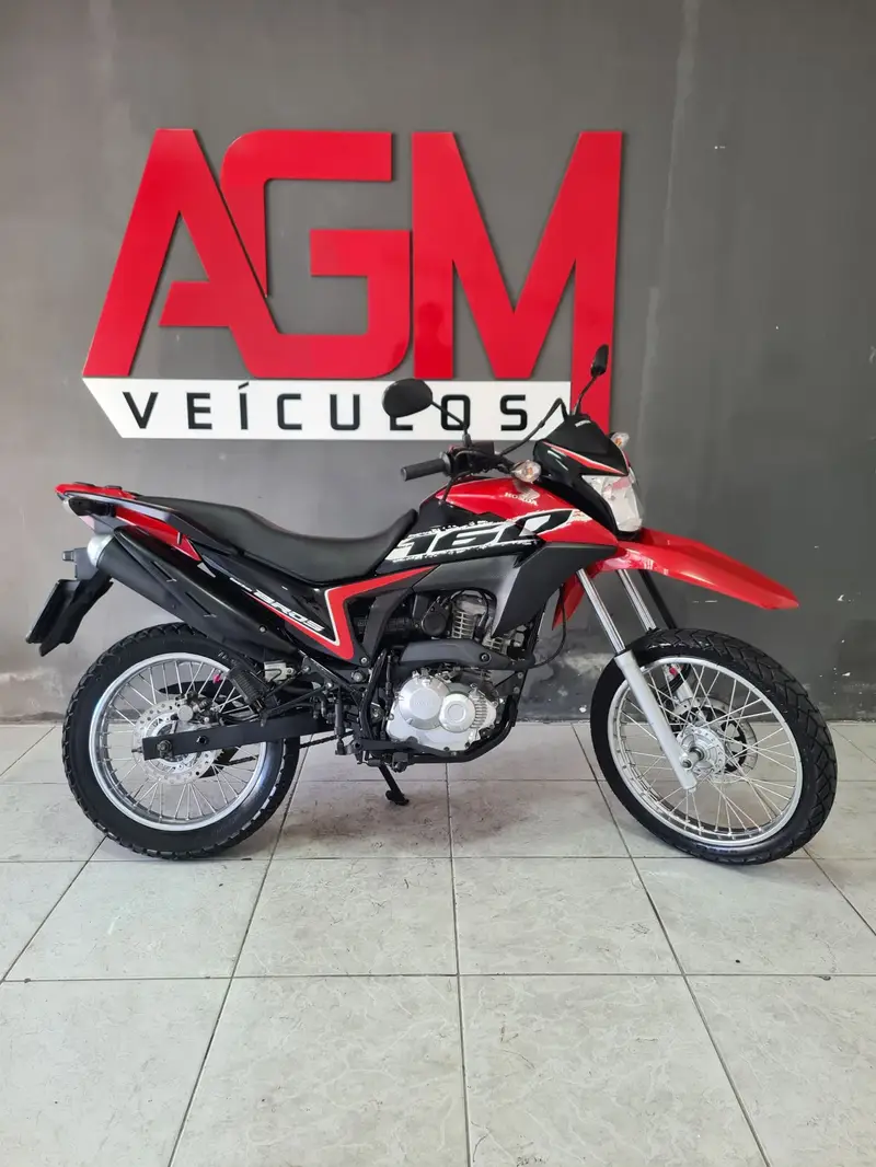Honda NXR 160 Bros ESDD