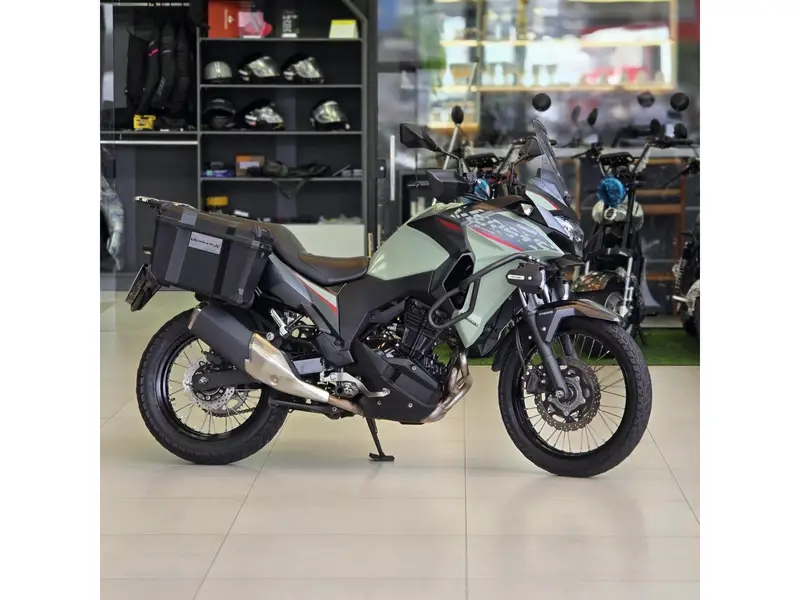 Kawasaki Versys X 300 TOURER