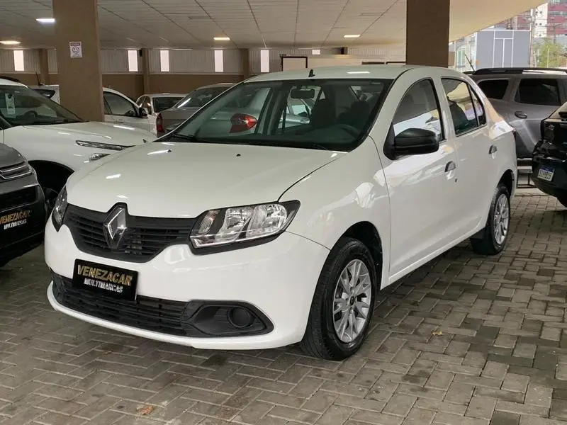 Renault Logan Authentique 1.0 12V SCe (Flex)