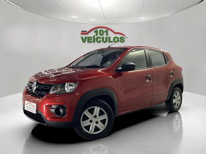Renault Kwid Zen 1.0 12v SCe (Flex)