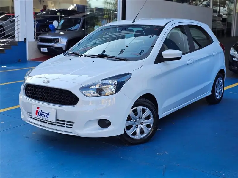 Ford Ka 1.0 SE (Flex)
