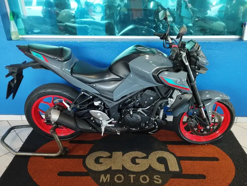 Yamaha MT-03 ABS