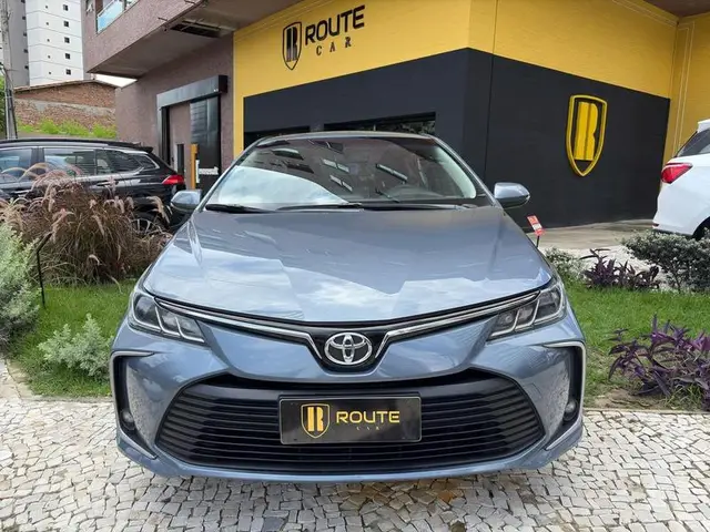 Carro Toyota Corolla 2021 XEi 2.0 Flex 16V Aut.