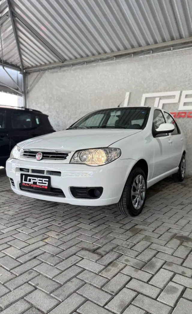 Carro Fiat Palio 2016 Fire 1.0 8V (Flex) 2p