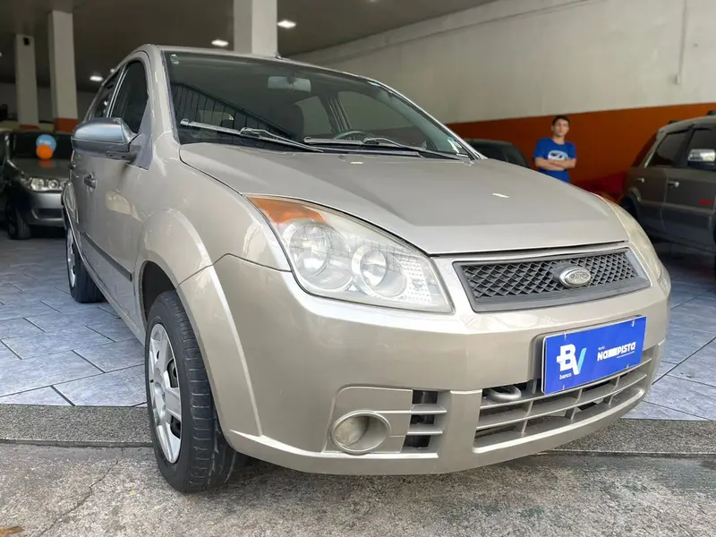 Ford Fiesta Hatch 1.0 (Flex)