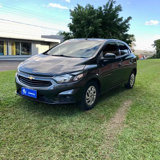 Carro Chevrolet Onix 2019 1.0 LT SPE/4