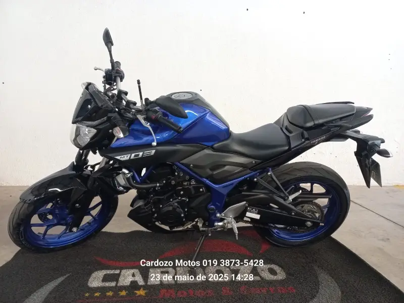 Yamaha MT-03 (ABS)