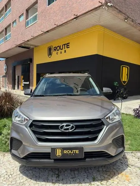 Carro Hyundai Creta 2022 Action 1.6