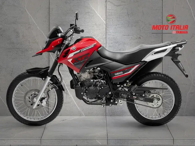 Moto Yamaha XTZ 150 Crosser 2025 S