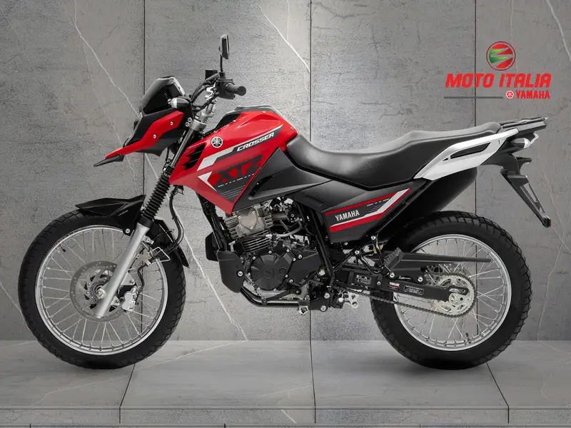 Yamaha XTZ 150 Crosser S