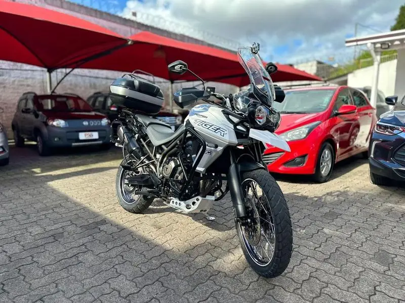 Triumph Tiger 800 800 XCx