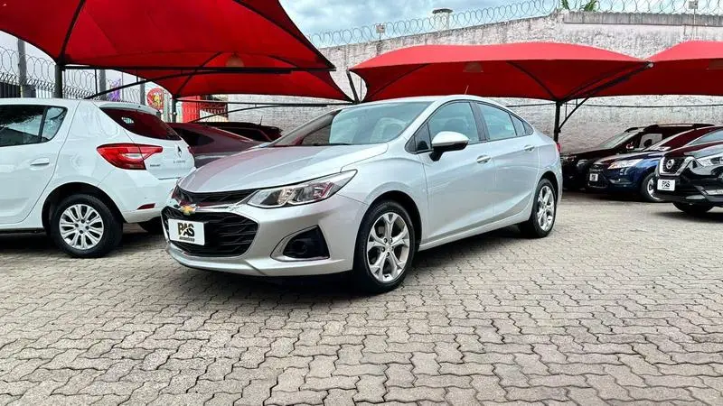 Chevrolet Cruze LT 1.4 Turbo (Aut.)