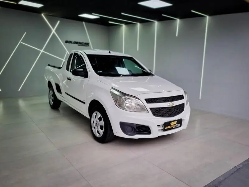 Chevrolet Montana Combo LS 1.4 (Flex)