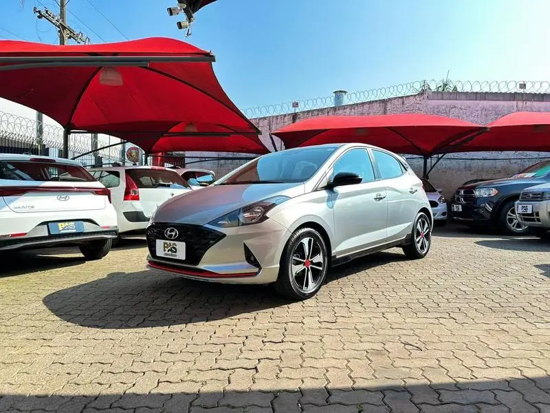 Hyundai Sport 1.0 Turbo (Flex) (Aut.)