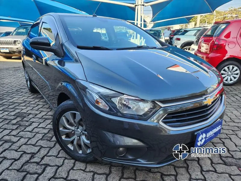 Chevrolet Prisma 1.4 Advantage SPE/4 (Aut)