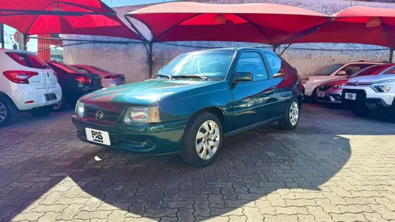 Chevrolet Kadett Hatch GLS 2.0 MPFi